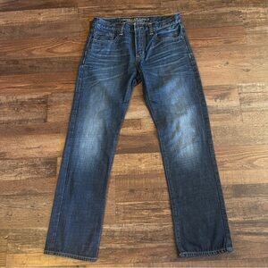 American Eagle Outfitters Slim Straight Jeans Size 31x32